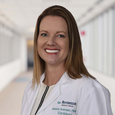 Shannon Greenquist, CV-BC