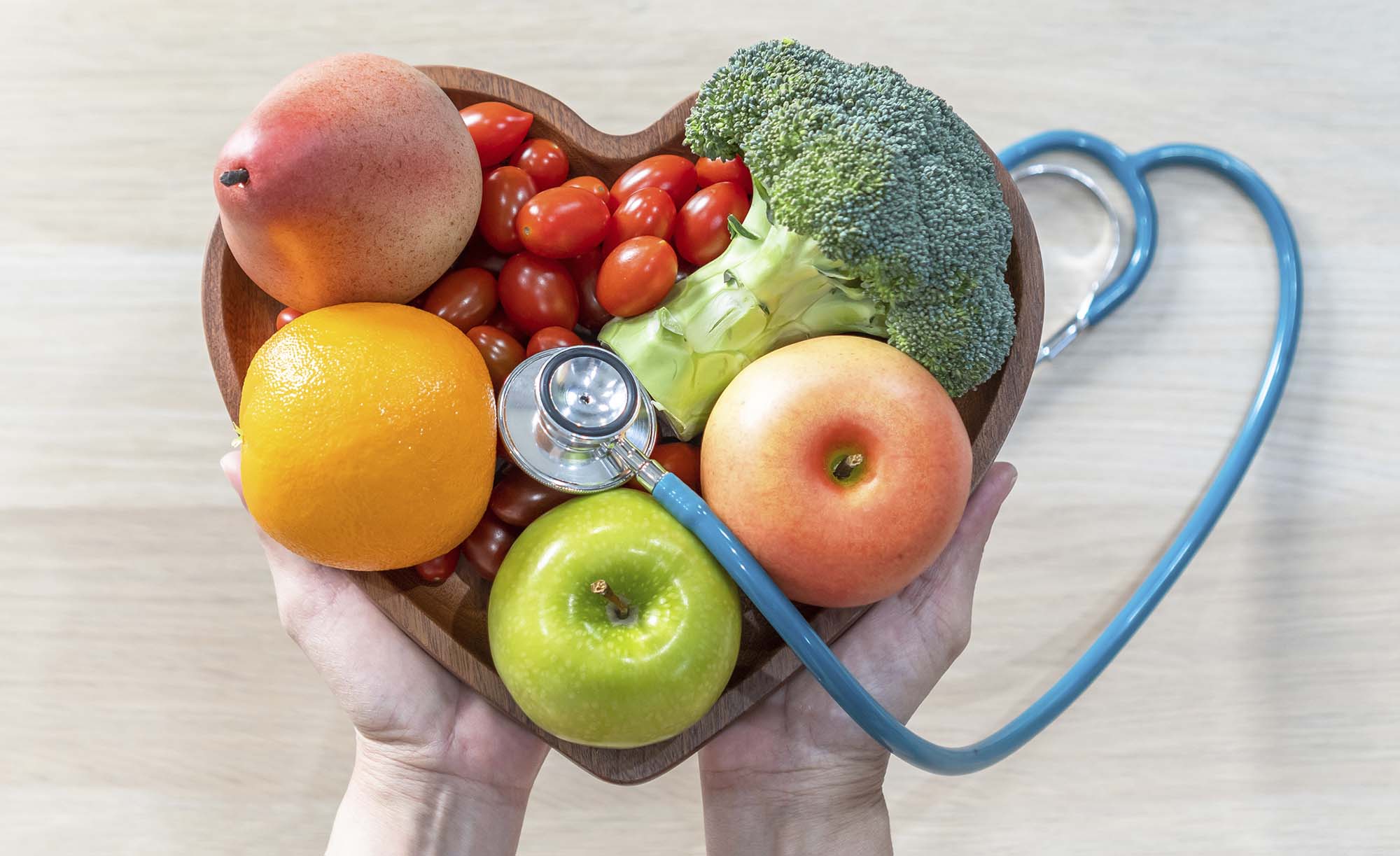 Grocery Shopping for Heart Health