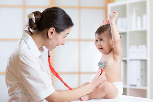 Pediatric Hospitalists: How They Make a Difference