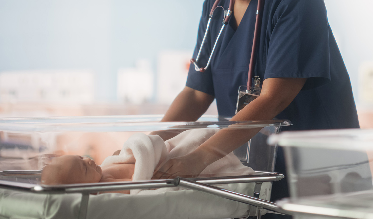 Expert pediatric care on-site