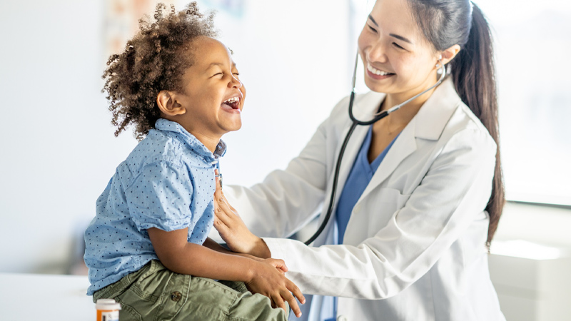 Pediatric Care Continuum