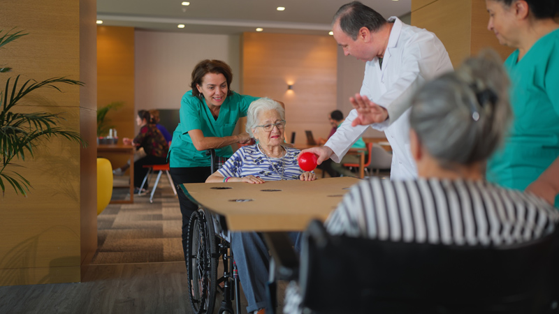 Recreational Therapy