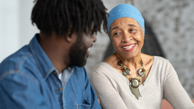 Supporting Cancer Survivors