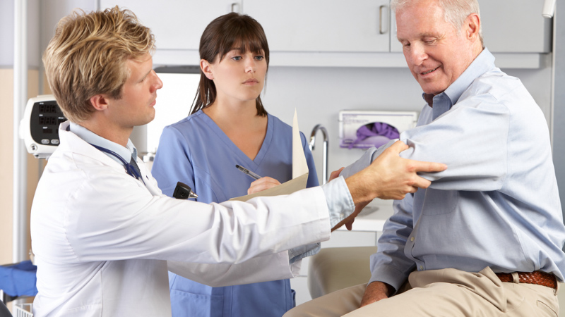 Riverside joint replacement