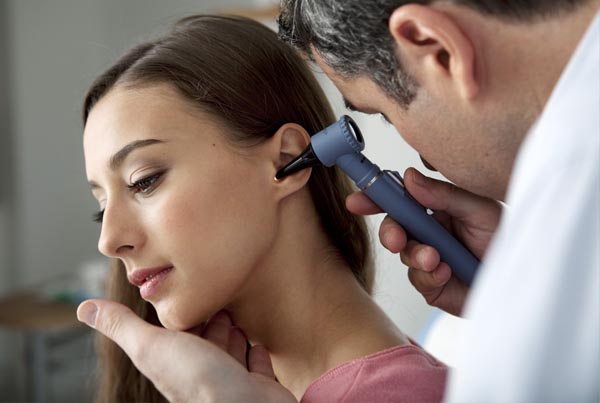 ENT Specialist at Riverside Healthcare