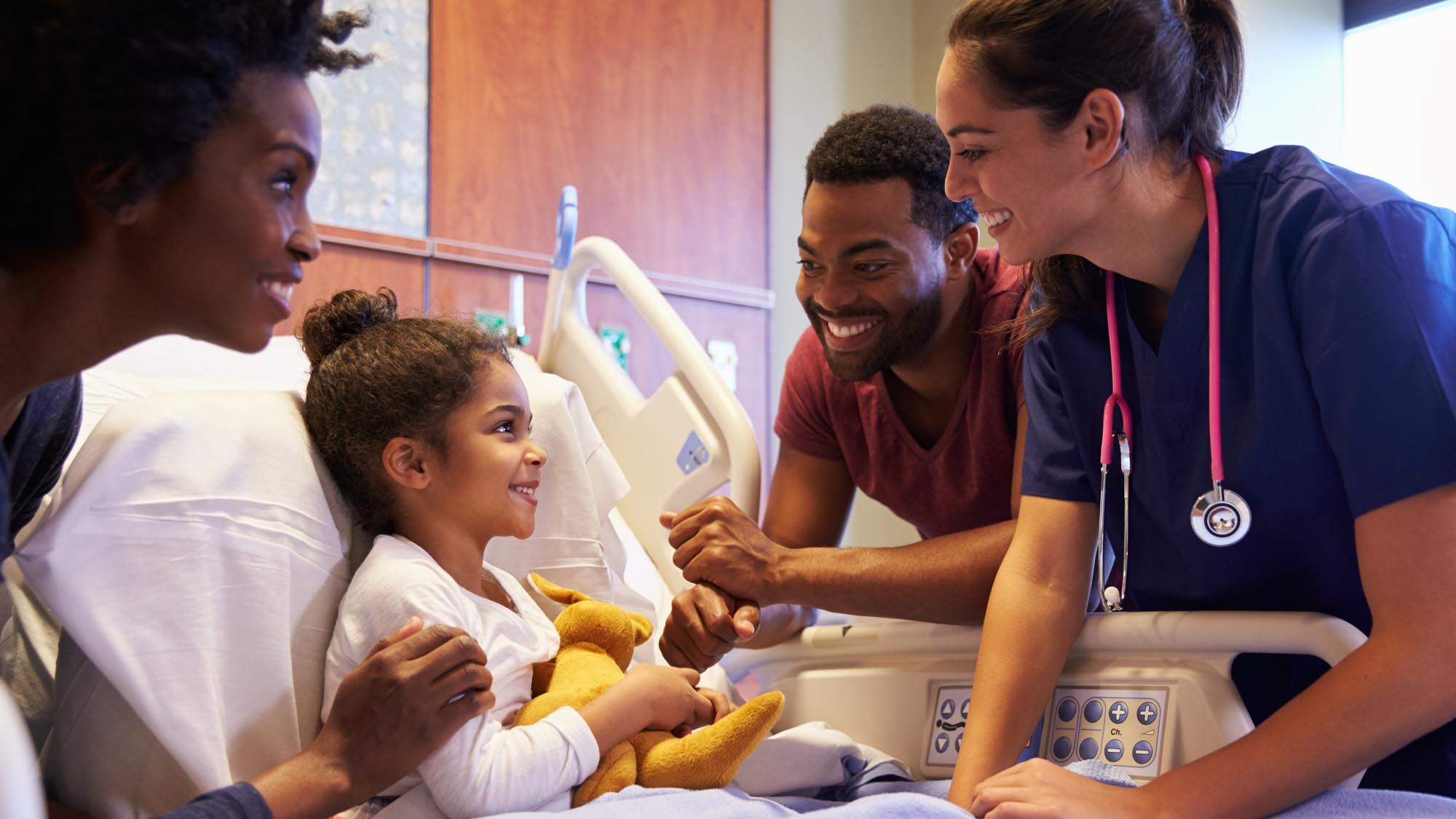 Expert On-Site Pediatric Care