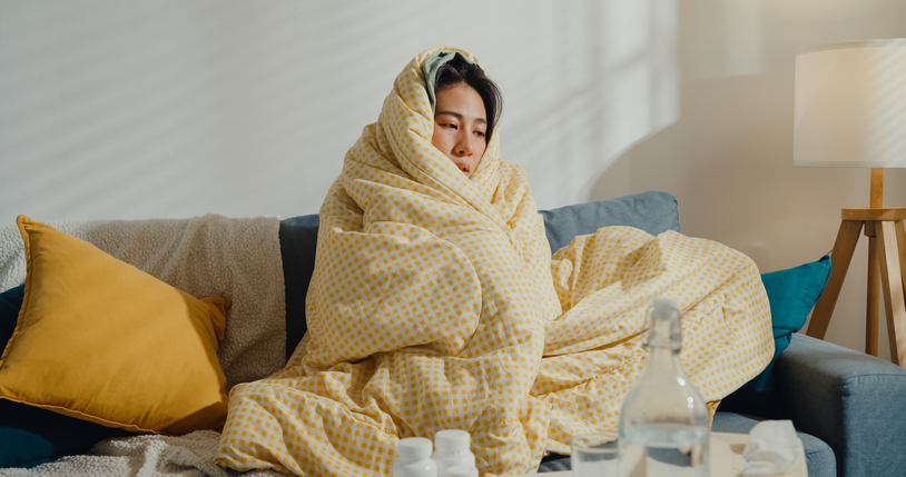 Outsmarting Cold and Flu Season