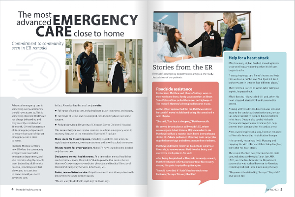 The Journey Spring 2023 Issue - Expanded Seamless Care