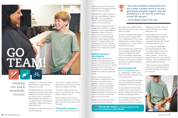 The Journey Summer Issue 2021