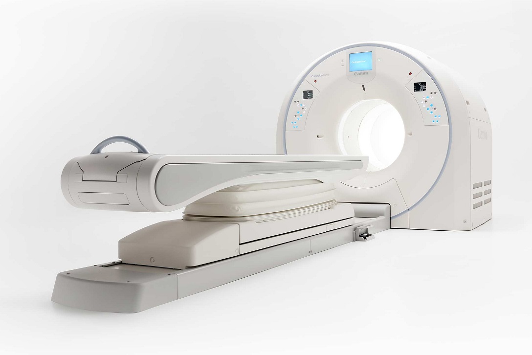 Canon Cartersion PRIME (PET/CT)