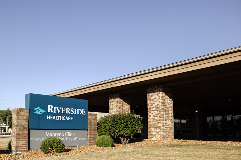 Riverside Medical Group - Primary Care Manteno