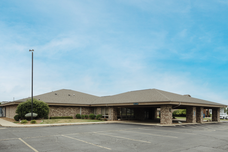 Riverside Medical Group - Women's Health Specialists, Bourbonnais