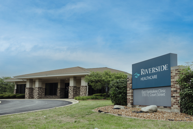 Riverside East Court Clinic - Kankakee