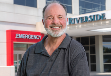 Steven Piekarczyk, heart attack survivor