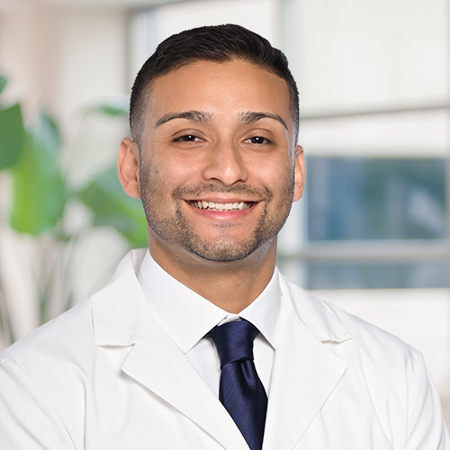 Cristian Salazar, FNP-C