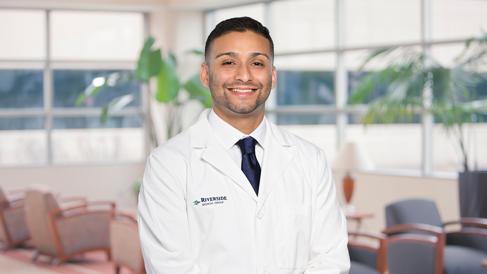 Cristian Salazar, FNP-C