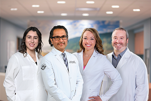 Riverside Healthcare's Brain and Spine Institute Team