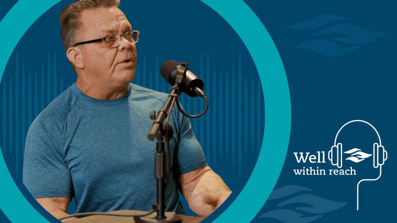 Interventional Pain Medicine Was a "Game Changer" -Patient Testimonial with Barry Wilkey