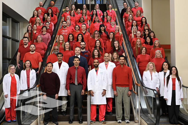 The Heart & Vascular Team at Riverside Healthcare in Kankakee, IL