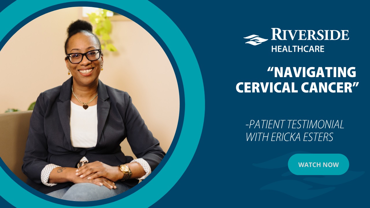 Ericka Esters patient testimonial