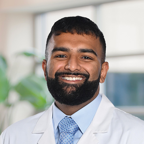 Zain Talukdar, MD
