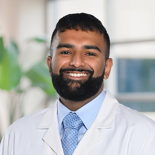 Zain Talukdar, MD