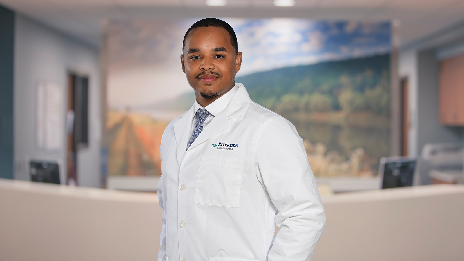 Vince Morgan, MD