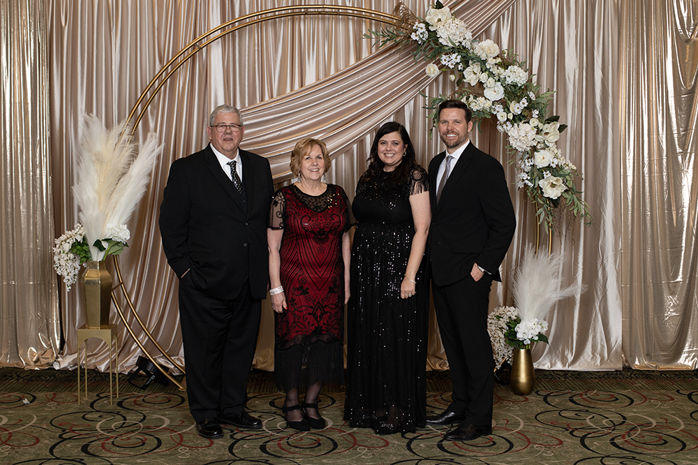 Heart Ball 2026 event photo — group photo