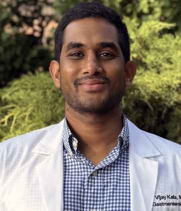 Vijay Kata – Riverside Gastroenterology Fellow