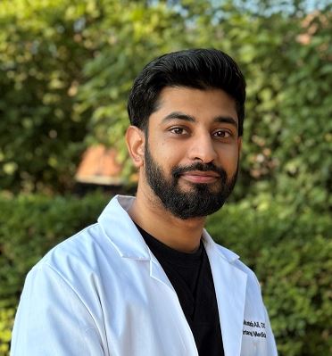 Mustafa Ali – Internal Medicine PGY-1