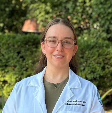 Rebecca Bellodas – Internal Medicine PGY-1
