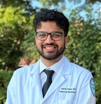 Harsh Patel – Internal Medicine PGY-1