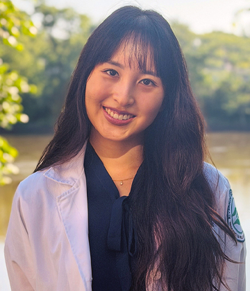 Katherine Kuang, MD, Riverside Healthcare psychiatry PGY-1 resident