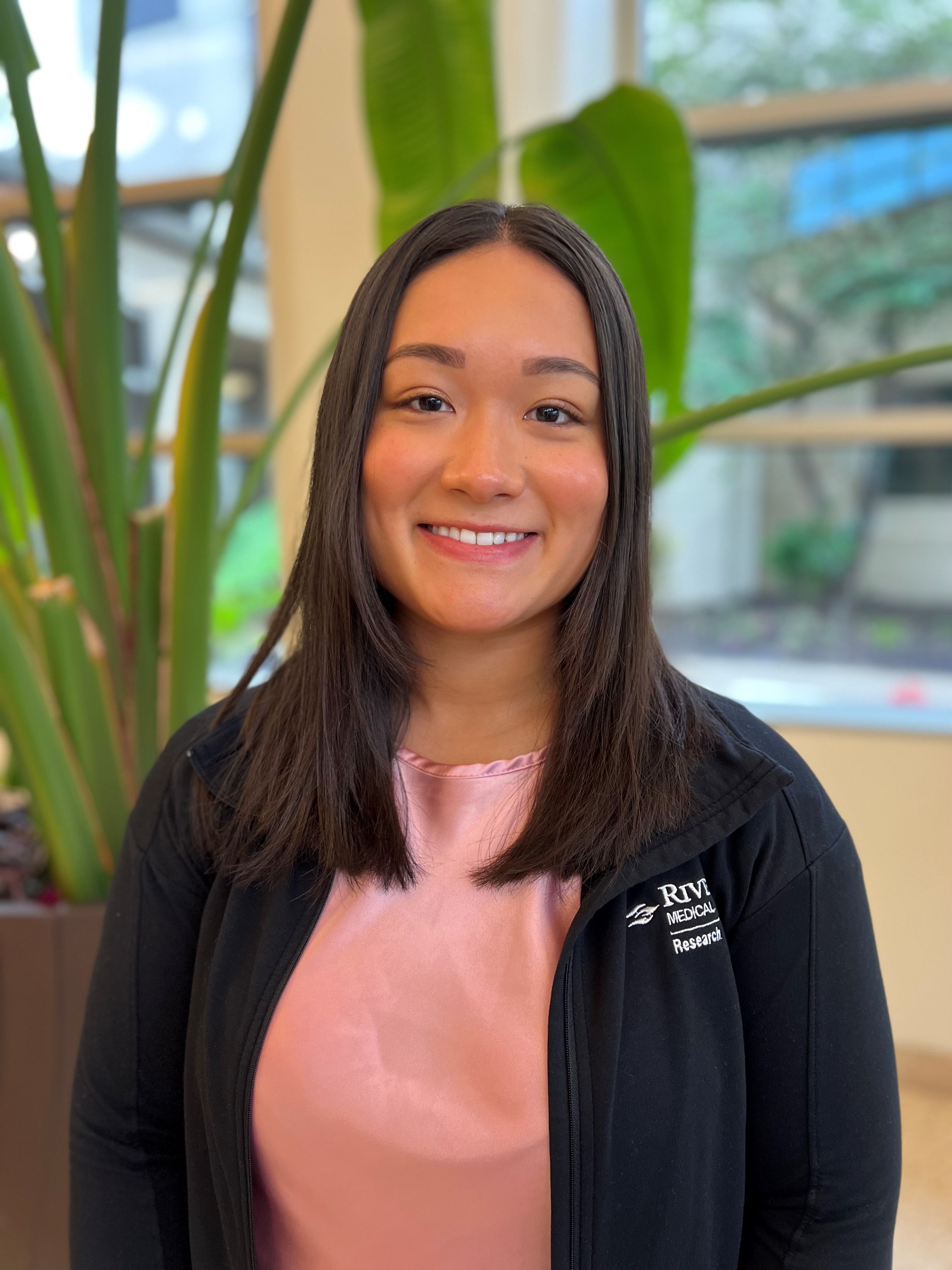 Alyssa Dunn, Medical Education and IRB Coordinator