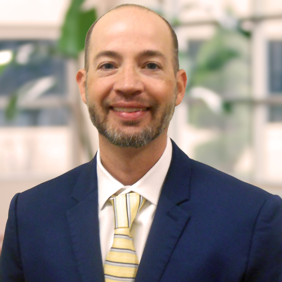 John Snipes – Interim Director of Graduate Medical Education and Research