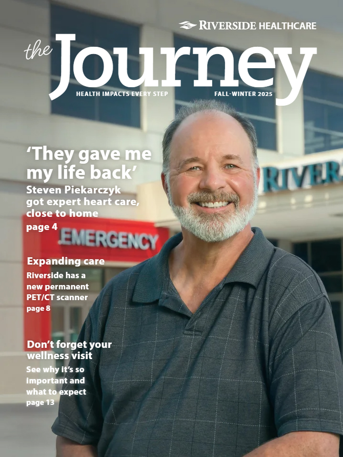 The Journey, Fall-Winter 2025 issue cover