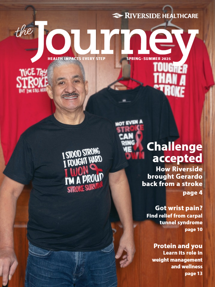 The Journey, Spring-Summer 2025 issue