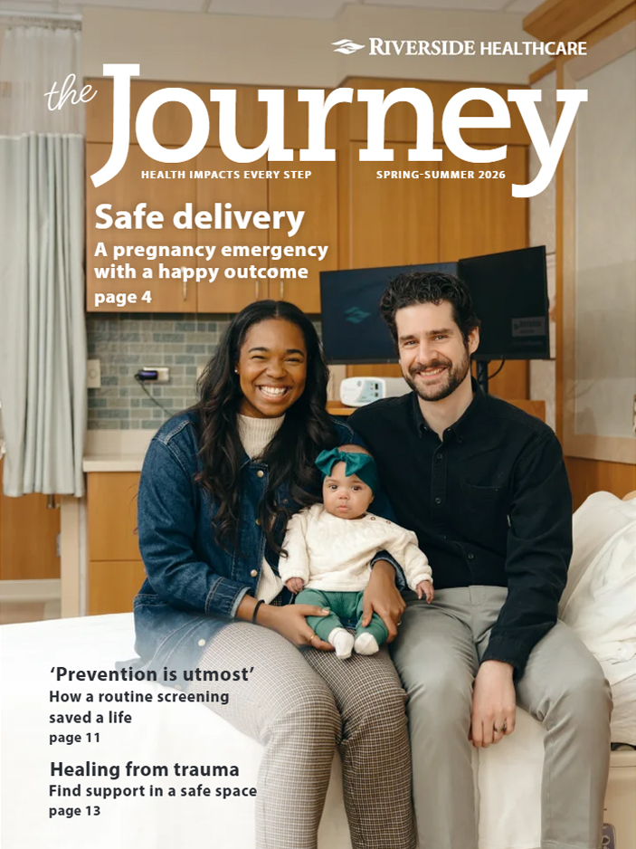 The Journey magazine, Spring-Summer 2026 issue cover