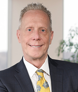 Keith Olenik, Associate Vice President of Revenue Cycle at Riverside Healthcare