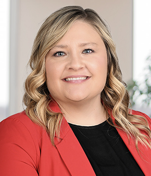 Kristi Panozzo, Associate Vice President at Riverside Healthcare