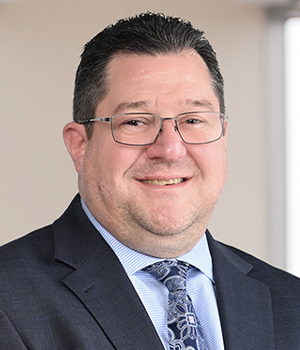 Richard Schiltz, Vice President and Chief Financial Officer at Riverside Healthcare