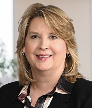 Stacey Ries, Vice President and General Counsel at Riverside Healthcare