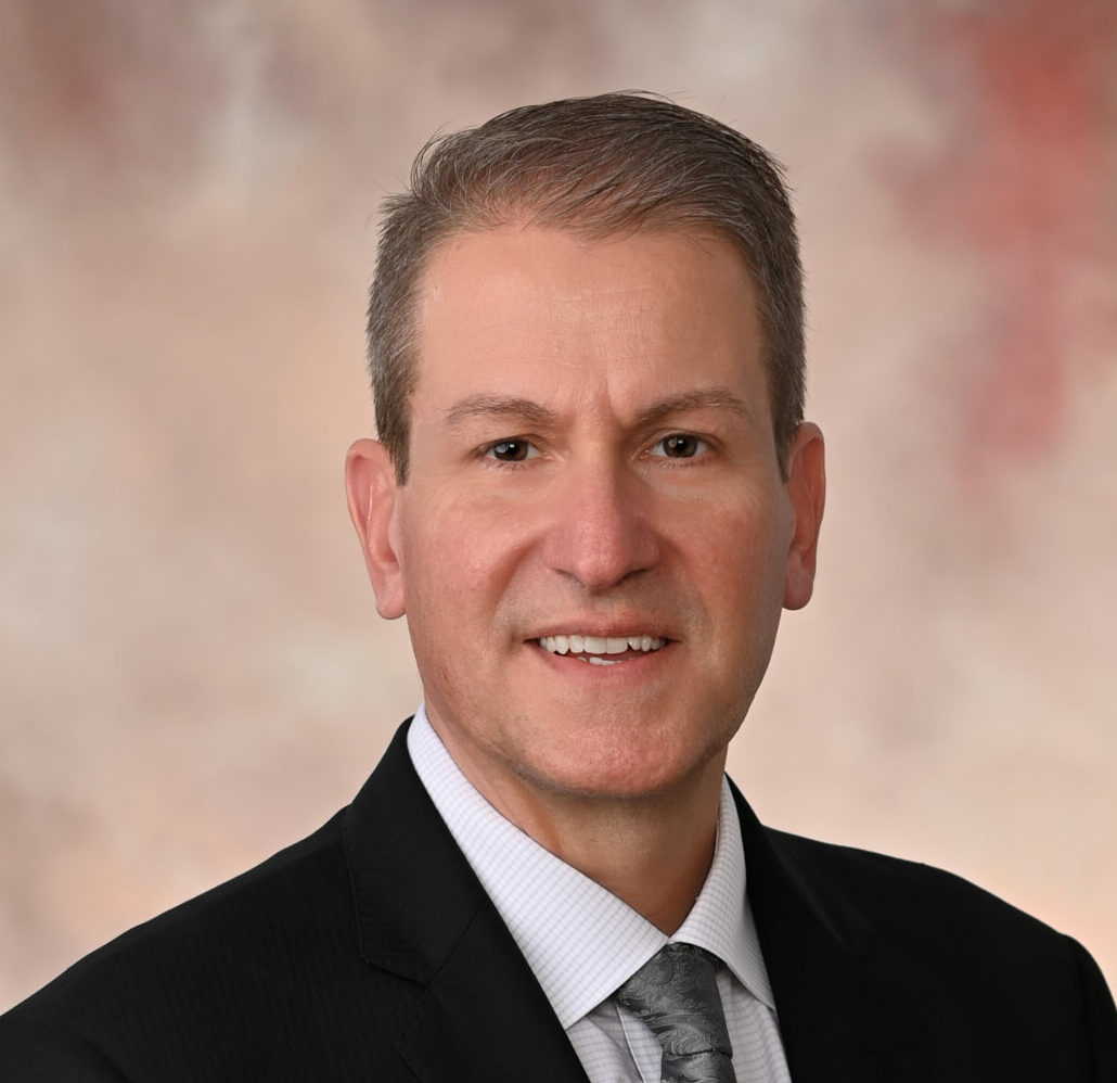 Riverside President and CEO Phil Kambic