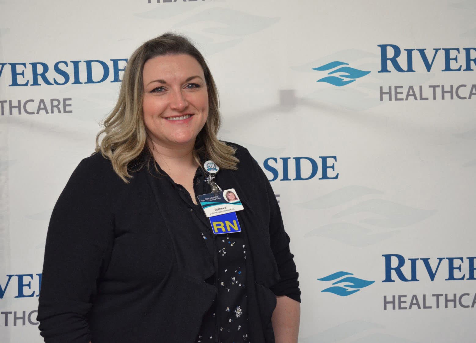 Deanna Booker, RN