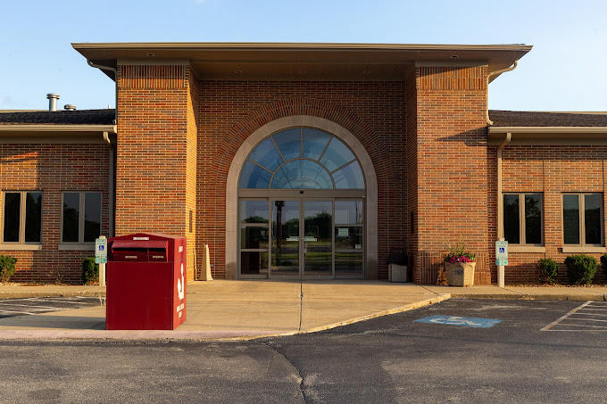 Bourbonnais Public Library