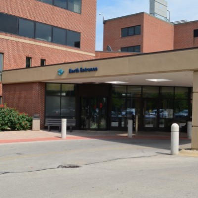 Johnson Lecture Hall - Riverside Medical Center