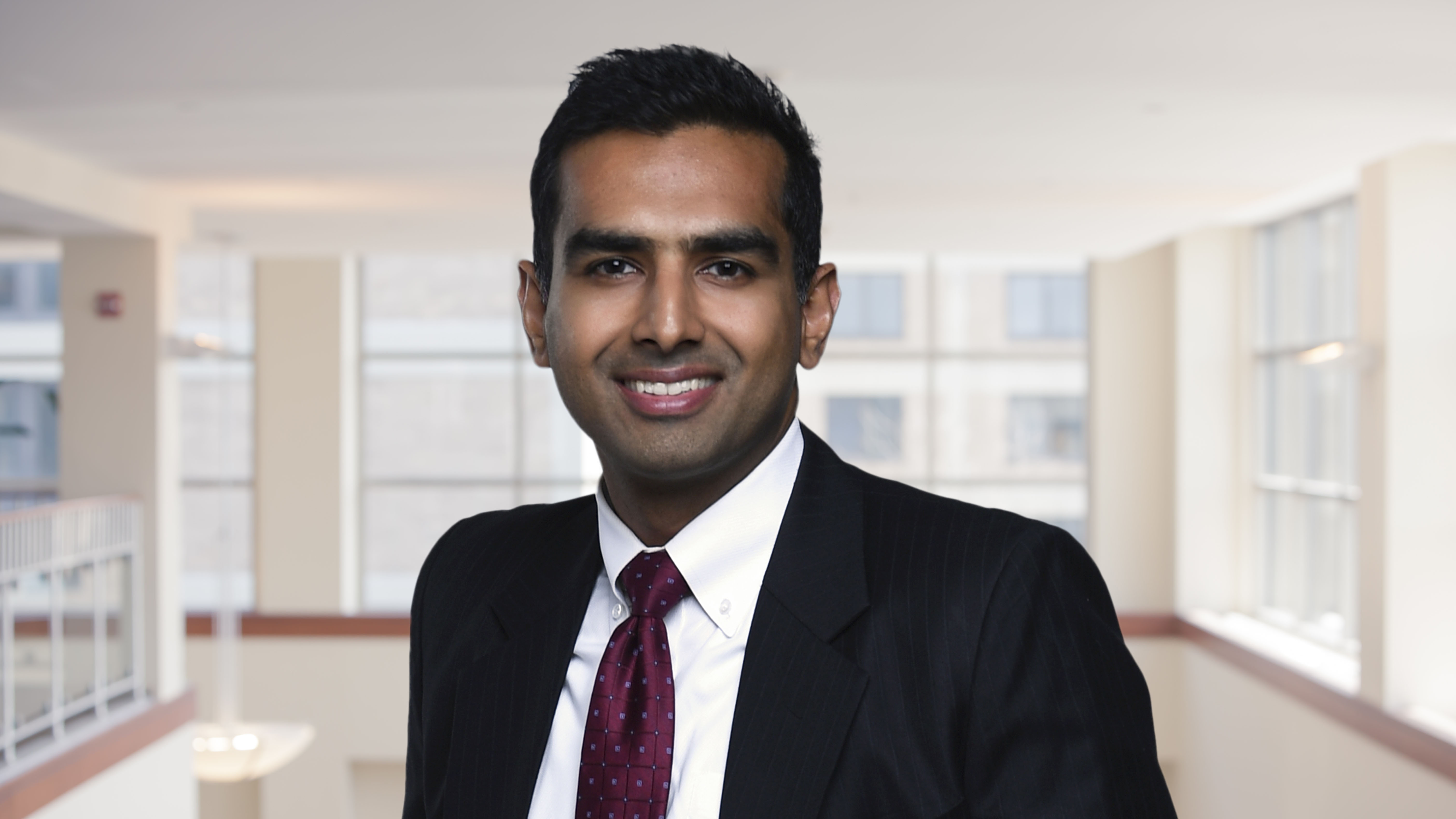 Samrat Khanna, MD