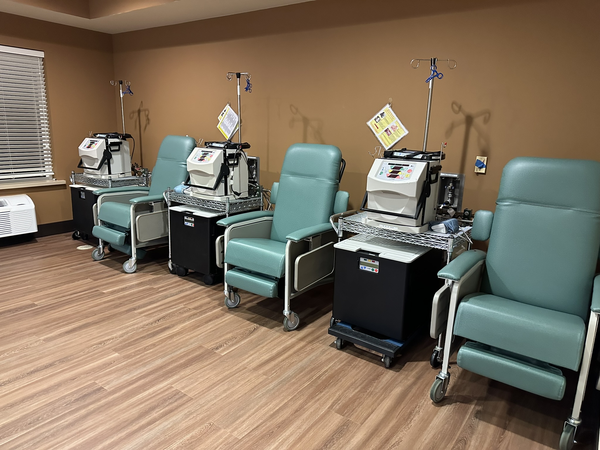 Miller Healthcare Dialysis Den