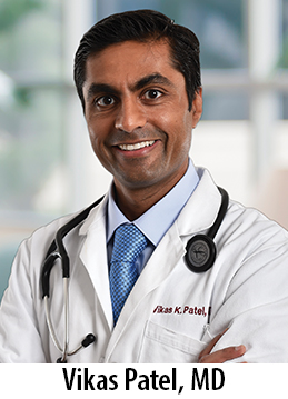 Vikas Patel, MD