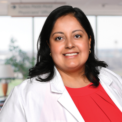 Taruna Madhav Crawford, MD